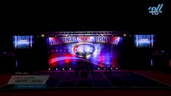 Cheer Factory - Arctic Ladies [2024 L3 Junior - D2 - A Day 1] 2024 Cheer Power Southern Nationals
