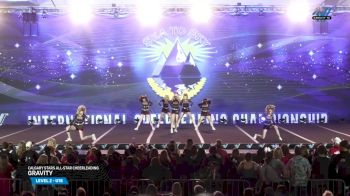 Calgary Stars All-Star Cheerleading - Gravity [2025 L2 - U16 Day 2] 2025 Sea to Sky International Cheer Championship