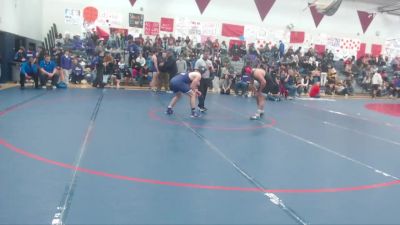 215 lbs Semifinal - Henry Hovde, North Thurston vs Ethan Rogers, Eatonville