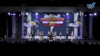 Ultimate Athletics - Royal Rumble [2024 L4 Senior Open Coed Day 1] 2024 ASC Clash of the Titans Schaumburg & CSG Dance Grand Nationals