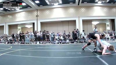 190 lbs Round Of 16 - Dominic Dotson, Poway Elite vs Jackson Naven, Elite Force WC
