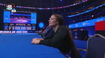 57 kg Final 3-5 - Helen Maroulis, United States vs Nilufar Raimova, Kazakhstan