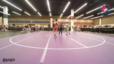 157 lbs Round Of 64 - Jafar Haddad, FM Wrestling Club vs Braeden Cross, Rio Vista Wrestling