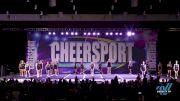 ACE of Dothan - Bravehawks [2023 L5 Senior Open Day 1] 2023 CHEERSPORT Biloxi Classic