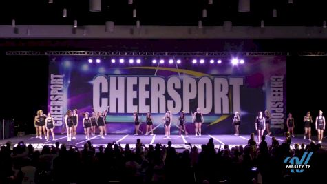 ACE of Dothan - Bravehawks [2023 L5 Senior Open Day 1] 2023 CHEERSPORT Biloxi Classic