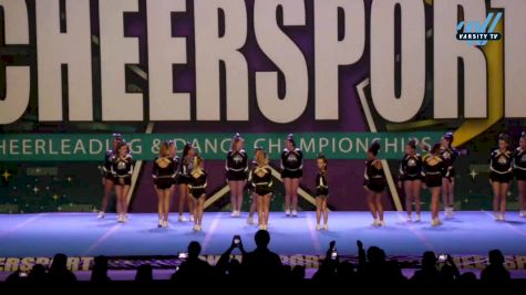 Legendary Athletics - Legacy [2025 L2 Junior - D2 - Small - D Day 1] 2025 CHEERSPORT National All Star Cheerleading Championship