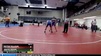 235 lbs Finals (8 Team) - George Doherty, LSH (LeSueur/Henderson) vs Kasson Wynia, Kasson-Mantorville