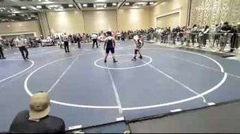 170 lbs Round Of 64 - Jacob Fairclough, Surf City WC vs Noah Salas, Edge WC