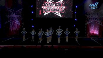 Universal Athletics - Splash [2025 L1 Tiny - D2 Day 2] 2025 JAMfest Cheer Super Nationals