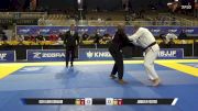 James R Foster vs Gay Elgin Cobham 2026 Pan Jiu Jitsu IBJJF Championship