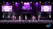 The Cheer Gems - Amethyst [2022 L2.1 Junior - PREP Day 1] 2022 The U.S. Finals: Virginia Beach