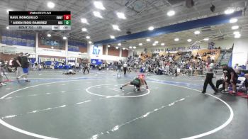 138 lbs 5th Place Match - Raul Ronquillo, Downey vs Aiden Rios-Ramirez, Nogales