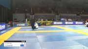 Karen Antunes vs Aarae Alexander 2019 Pan Jiu-Jitsu IBJJF Championship