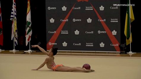 Lori Li Blanchard - Ball, Extenso