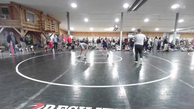 110 lbs Round Of 16 - Wyatt Borden, Lititz vs Braylon Alicea, East Stroudsburg