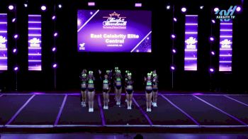 East Celebrity Elite Central - NEON [2025 L6 Senior Coed - XSmall Day 2] 2025 SU Battle at the Boardwalk Grand Nationals