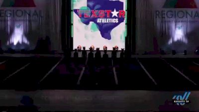 TexStar Athletics - Starstruck [2022 L1 Tiny - D2 Day 1] 2022 The Southwest Regional Summit DI/DII