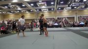 Michael Duran vs Magid Hage 2022 ADCC West Coast Trial