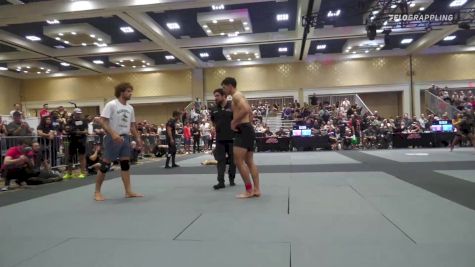 Michael Duran vs Magid Hage 2022 ADCC West Coast Trial