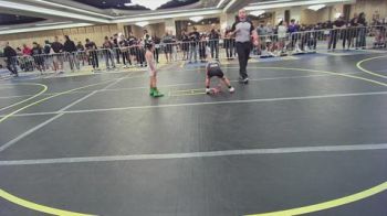52 lbs Semifinal - Alec Davison, Central Coast Most Wanted vs Brody Dela Cruz, Elite WC Hawaii