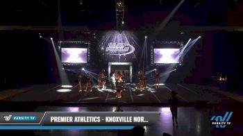Premier Athletics - Knoxville North - Cobra Sharks [2021 L4 - U17 Coed Day 1] 2021 The U.S. Finals: Sevierville