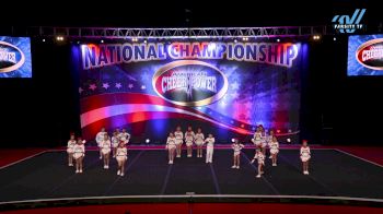 Texas Cheer Force Elite - Fusion [2024 L2 Youth - D2 - Small Day 1] 2024 Cheer Power Southern Nationals