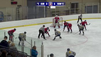 Replay: Home - 2025 100 Mile House vs Kamloops | Mar 22 @ 6 PM