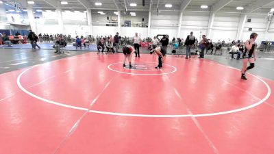 123 lbs Quarterfinal - Jake Fattibene, Team Tugman vs Benny Parziale, Woburn