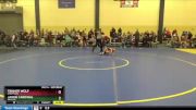 45 lbs Round 1 - Tanner Wolf, Grapplers vs Jaxon Cardinal, MN Elite