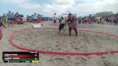 90+ Cons. Semi - Gabriel Rangel, Illinois vs Joshua Frais, Florida