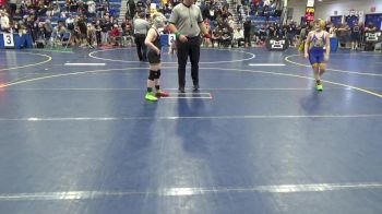 96 lbs Final - Jack Lopes, Derry Area vs Bucky Smith, Omp