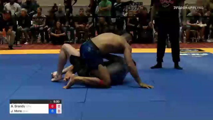 Alex Grandy vs Jordan More 1st ADCC North American Trial 2021