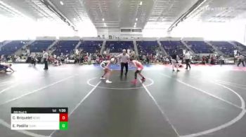 95 lbs Rr Rnd 5 - Caden Briquelet, Bear WC vs Ethan Padilla, Team Quest