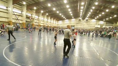 67 lbs Cons. Round 1 - Dylan Garamendi, Gold Rush Wrestling Academy Northwest vs Kye Younger, Sanderson Wrestling Academy