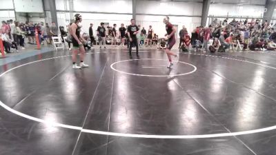 145-153 lbs Round 2 - Deegan Walling, Kelly Walsh vs Paul Gottula, Laramie