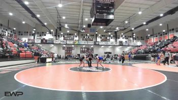 102 lbs Consi Of 8 #1 - Cynthia Moua, Oologah vs Tori Schaffer, Pryor MS Girls