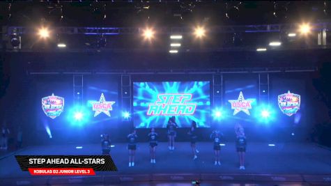 Step Ahead All-Stars [2026 N3bulas D2 Junior Level 3 Day 2] 2026 US Open Cheerleading & Dance Championship