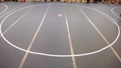 108 lbs Quarters - Thomas Vanasek, Pinnacle vs Kaesen Miller, MN Elite