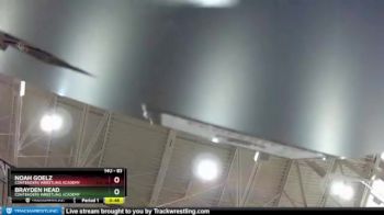 83 lbs Cons. Round 4 - Brayden Head, Contenders Wrestling Academy vs Noah Goelz, Contenders Wrestling Academy