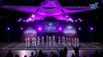 The Cheer Pitt KC - Hail [2024 L2 Junior - Small Day 2] 2024 America's Best Grand Nationals