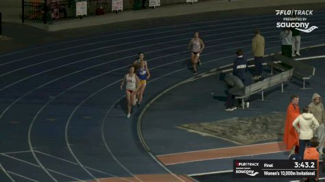 Women's 10k Invite, Finals 1