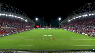 Replay: Munster vs Lions | Nov 30 @ 8 PM