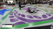 Aeirus White vs Patrick Cumming 2022 F2W Colorado Open