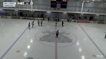 Replay: Home - 2024 Saint-Hyacinthe vs Amos | Jan 27 @ 12 PM
