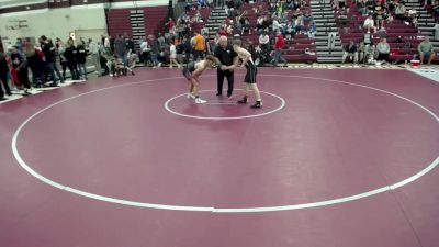 145 lbs Cons. Rd Of 16 - Lincoln Uhlir vs Chase Hyatt,