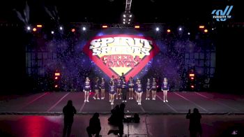 American Cheer Elite - Rogue [2024 L3 Senior Coed Day 1] 2024 Spirit Sports Kansas City Nationals