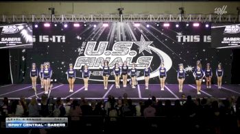 Spirit Central - Sabers [2026 L4 Senior Day 1] 2026 The U.S. Finals Worcester