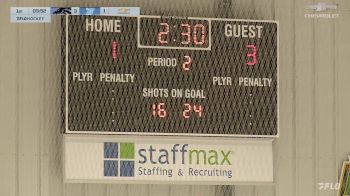 Replay: Home - 2024 Swan Valley vs Winnipeg | Jan 14 @ 5 PM