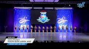 Dance Dynamics - Youth Elite Large Jazz [2025 Youth - Jazz - Large Day 1] 2025 NDA All-Star National Championship