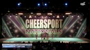 Cheertastic Co. - Lady Luxe [2026 L1 Junior - D2 - Small - A Day 2] 2026 CHEERSPORT National All Star Cheerleading Championship
